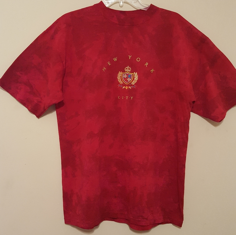 Women's Size S/M New York City T-shirt